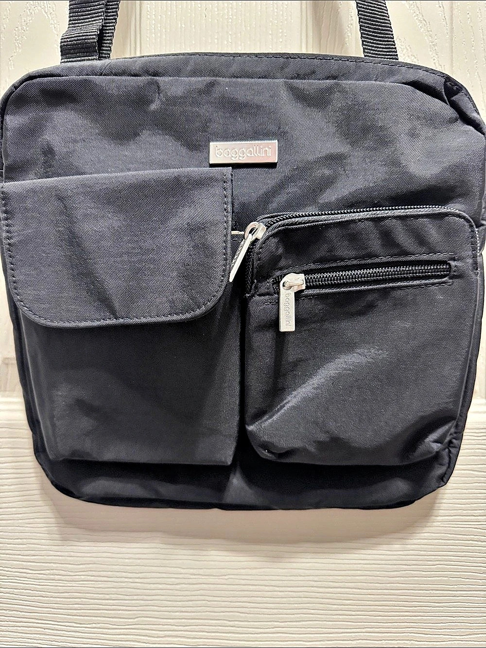 Baggallini Cross body Bag in Black